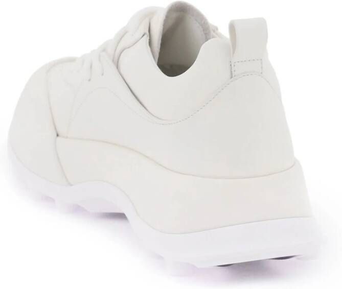 Jil Sander Shoes White Heren