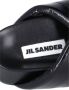 Jil Sander Zwarte Slidesandalen voor Dames Zwart Dames - Thumbnail 5