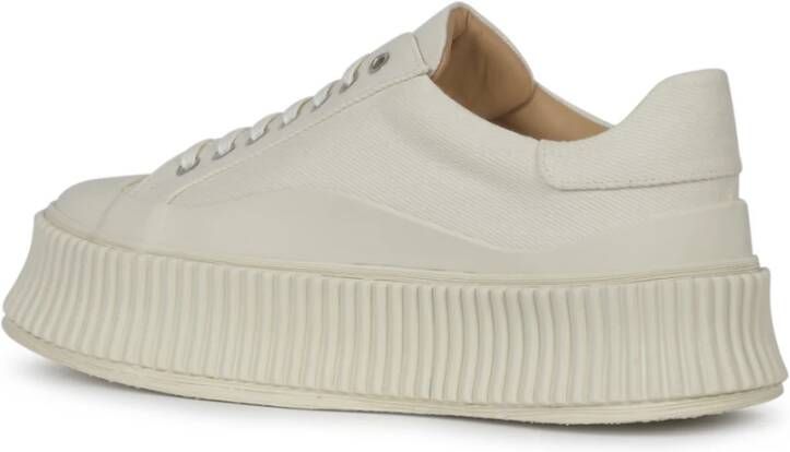 Jil Sander Sneakers Beige Dames