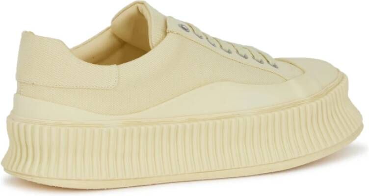 Jil Sander Sneakers Beige Dames