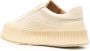 Jil Sander Witte Casual Sneakers voor Vrouwen White Dames - Thumbnail 4