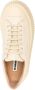 Jil Sander Beige Chunky-Sole Modieuze Trainers Beige Dames - Thumbnail 5