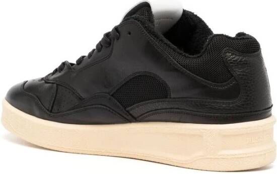 Jil Sander Sneakers Black Heren
