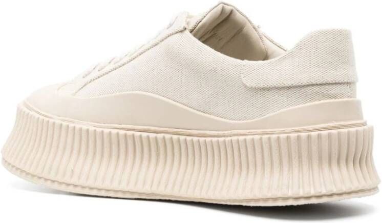 Jil Sander Sneakers met 3.0cm zoolhoogte