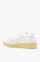 Jil Sander Jil schuurmachine low-top sneakers low-top sneakers Wit - Thumbnail 5