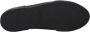 Jil Sander Sneakers van stof met achterlogo en vetersluiting - Thumbnail 2