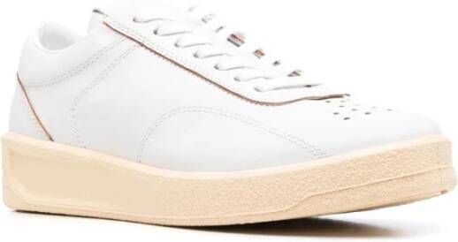 Jil Sander Sneakers White Dames