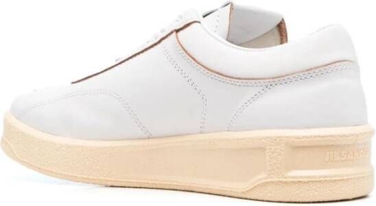 Jil Sander Sneakers White Dames