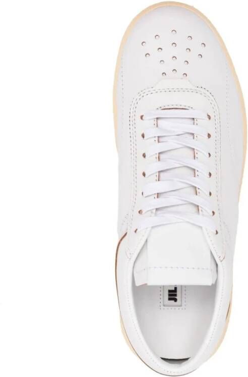 Jil Sander Sneakers White Dames