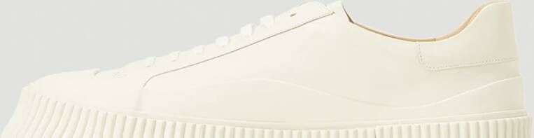 Jil Sander Sneakers White Heren