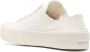 Jil Sander Witte Veterschoenen met Lage Top Wit - Thumbnail 12