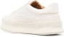 Jil Sander Witte Sneakers Regular Fit Geschikt voor alle temperaturen 100% leer White Dames - Thumbnail 11