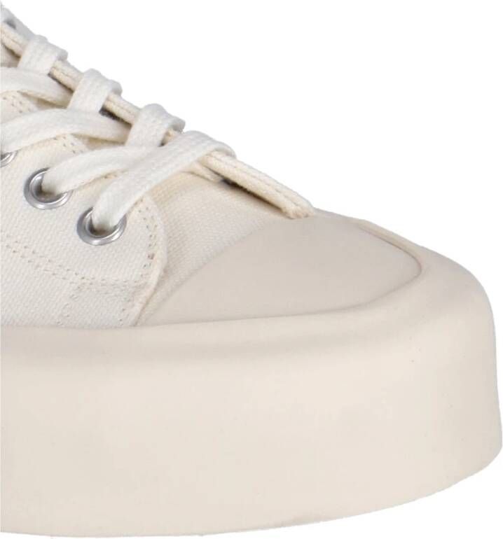 Jil Sander Sneakers Wit Dames