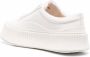 Jil Sander Platform sneakers Wit Dames - Thumbnail 6