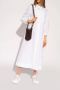 Jil Sander Platform sneakers Wit Dames - Thumbnail 3