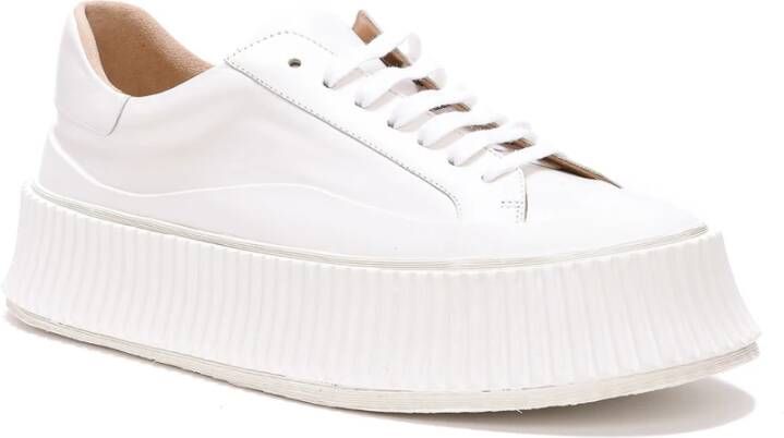 Jil Sander Sneakers Wit Dames
