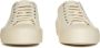 Jil Sander Witte Canvas Sneakers White Heren - Thumbnail 5