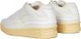 Jil Sander Jil schuurmachine low-top sneakers low-top sneakers Wit - Thumbnail 15