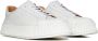 Jil Sander Stijlvolle Sneakers voor een Trendy Look White Heren - Thumbnail 3