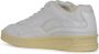 Jil Sander Jil schuurmachine low-top sneakers low-top sneakers Wit - Thumbnail 10