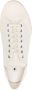 Jil Sander Witte Veterschoenen Lage Sneakers White Heren - Thumbnail 7
