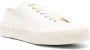 Jil Sander Witte Veterschoenen Lage Sneakers White Heren - Thumbnail 9