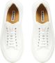 Jil Sander Natuurlijke Agnellato Sneakers Verhoog je stijl White Dames - Thumbnail 5