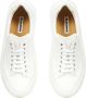 Jil Sander Witte Leren Sneakers Klassiek Model White - Thumbnail 5