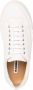 Jil Sander Natuurlijke Agnellato Sneakers Verhoog je stijl White Dames - Thumbnail 2