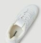 Jil Sander Jil schuurmachine low-top sneakers low-top sneakers Wit - Thumbnail 11