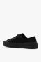 Jil Sander Zwarte Casual Sneakers voor Mannen Black Heren - Thumbnail 5