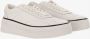Jil Sander Witte Sneakers voor een stijlvolle look White Dames - Thumbnail 9