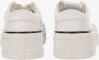 Jil Sander Witte Sneakers voor een stijlvolle look White Dames - Thumbnail 10