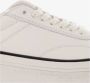 Jil Sander Witte Sneakers voor een stijlvolle look White Dames - Thumbnail 11
