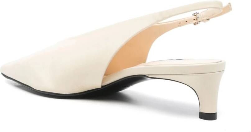 Jil Sander Stijlvolle sandaal voor zomerse outfits