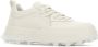 Jil Sander Stijlvolle Sneakers voor een Trendy Look Beige Heren - Thumbnail 2
