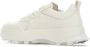 Jil Sander Stijlvolle Sneakers voor een Trendy Look Beige Heren - Thumbnail 3