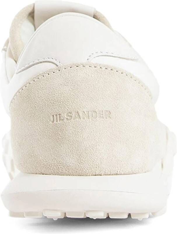 Jil Sander Stijlvolle Sneakers voor Mannen