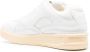 Jil Sander Witte Leren Lage Sneakers White Heren - Thumbnail 4