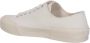 Jil Sander Witte Veterschoenen Lage Sneakers White Heren - Thumbnail 3