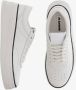 Jil Sander Witte Sneakers voor een stijlvolle look White Dames - Thumbnail 3
