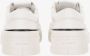 Jil Sander Witte Sneakers voor een stijlvolle look White Dames - Thumbnail 5