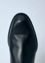 Jil Sander Zip-Up Leren Enkellaars - Thumbnail 2