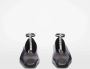 Jil Sander Leren Ballet Flats met Kristaldetail Black Dames - Thumbnail 16
