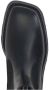 Jil Sander Zwarte Leren Chelsea Laarzen Black Heren - Thumbnail 6
