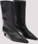 Jil Sander J15Wu0015 P4833001 10000033 Stijlvol Model Black Dames - Thumbnail 8