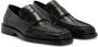 Jil Sander Zwarte Loafer Schoenen - Thumbnail 2