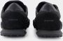 Jil Sander Zwarte synthetische sneakers met ronde neus Black Heren - Thumbnail 3