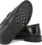 Jimmy Choo Zwarte Leren Flats met Kettingdetail Black Dames - Thumbnail 32