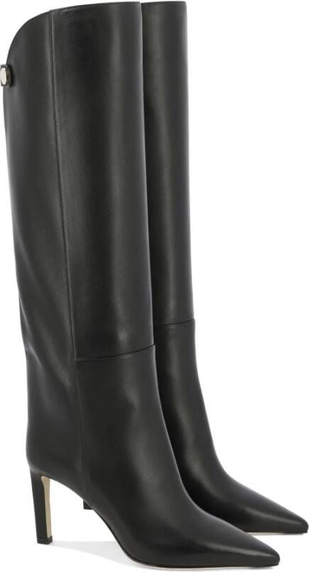 Jimmy Choo Alizze Laarzen Black Dames